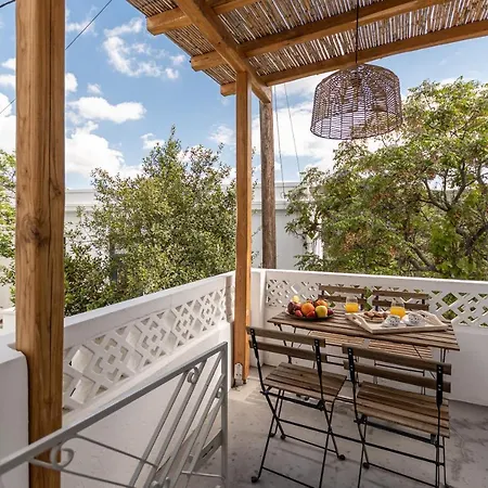 Apartment The Locals Kato Potamia (Naxos)