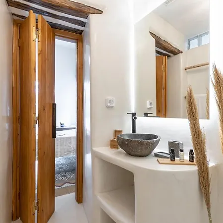 The Locals 公寓 Kato Potamia (Naxos)