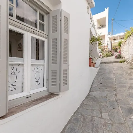 The Locals Apartment Kato Potamia (Naxos)