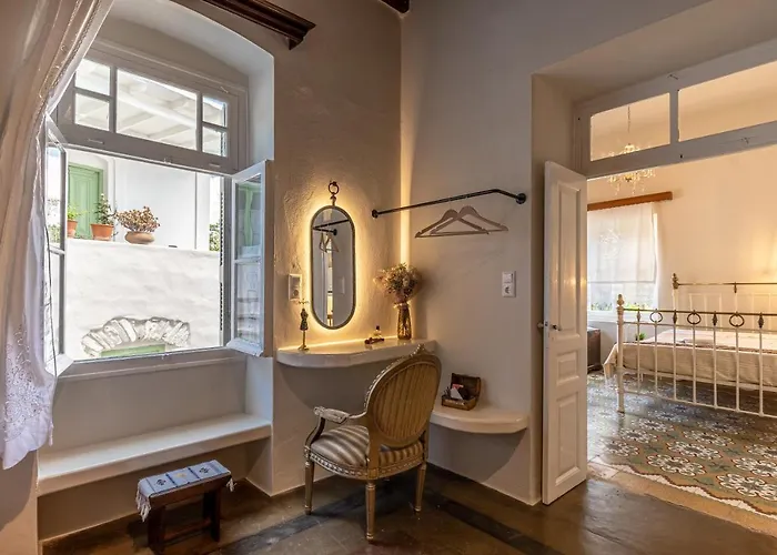 The Locals Apartment Kato Potamia (Naxos)