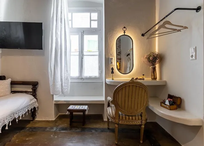 Apartment The Locals Kato Potamia (Naxos)