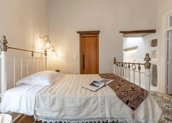 Apartment The Locals Kato Potamia (Naxos)