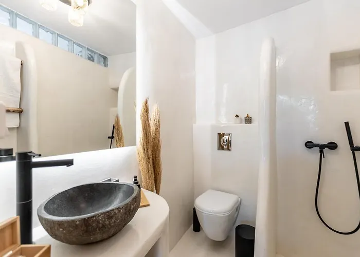 The Locals Apartment Kato Potamia (Naxos)