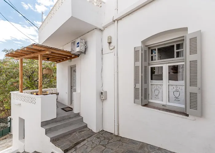 Apartment The Locals Kato Potamia (Naxos)