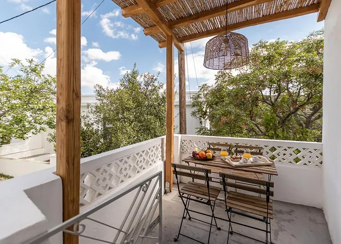 Apartment The Locals Kato Potamia (Naxos)