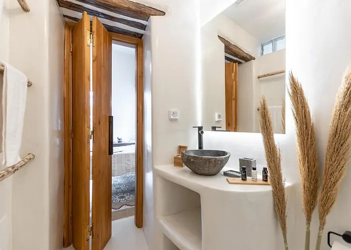 The Locals Apartment Kato Potamia (Naxos)